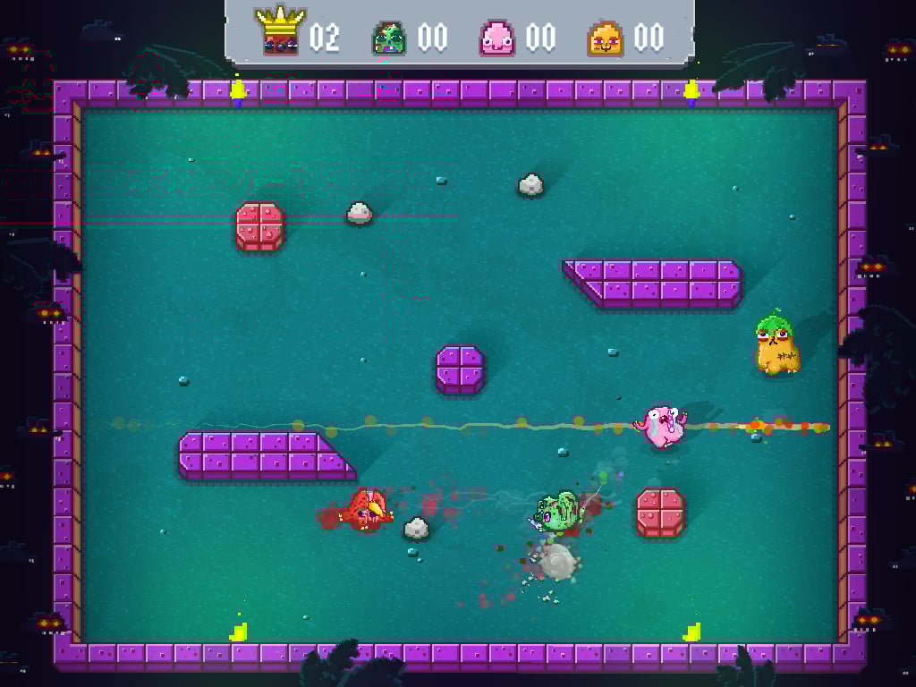 Porcunipine game image