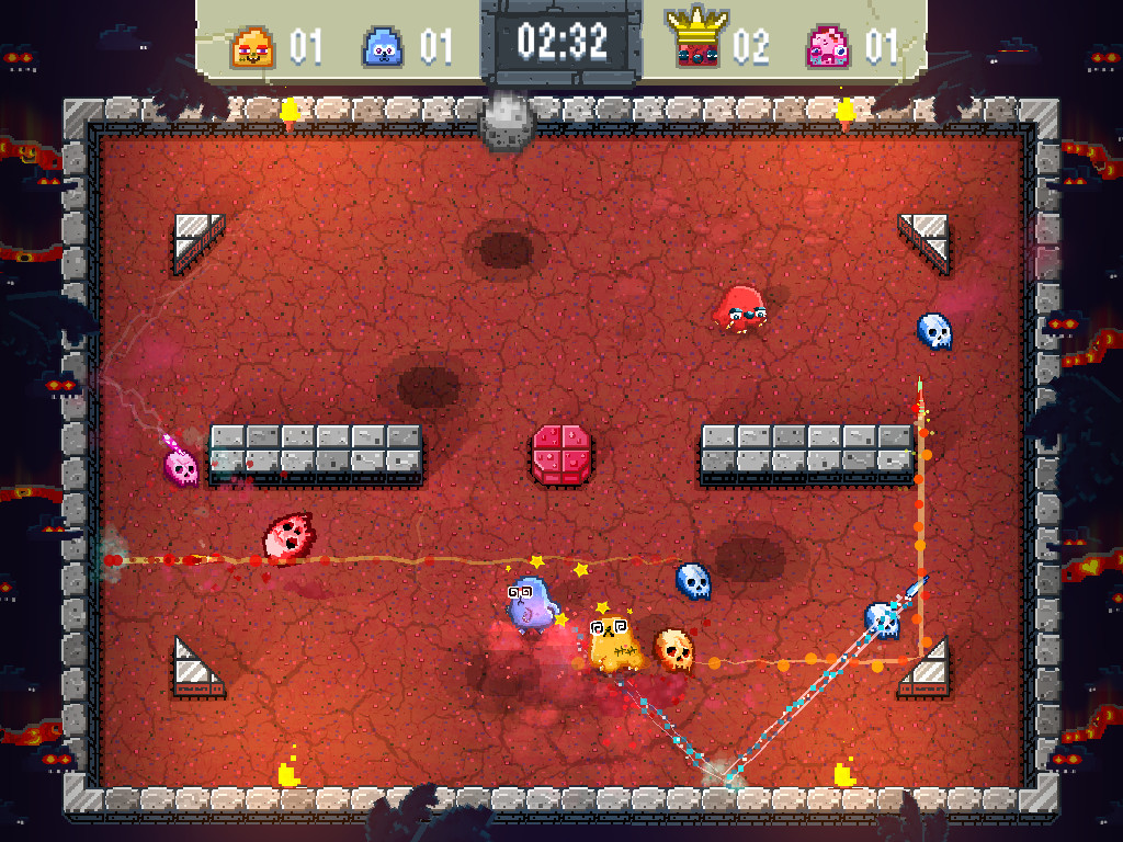 Porcunipine game image