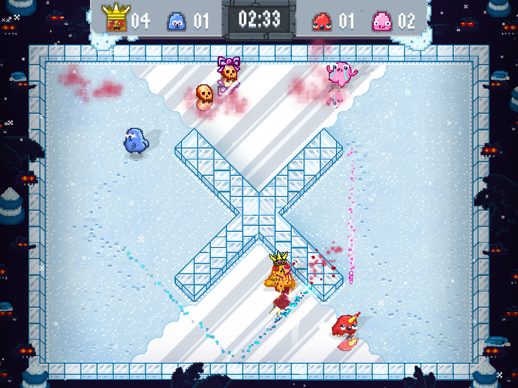 Porcunipine game image