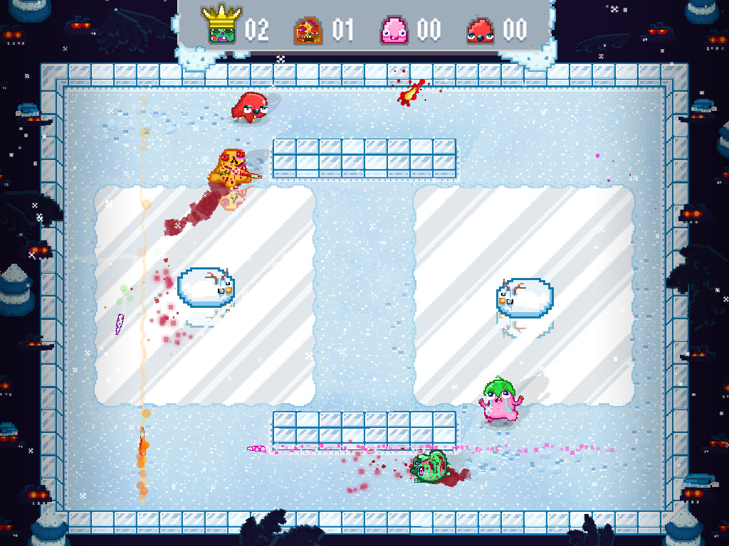 Porcunipine game image