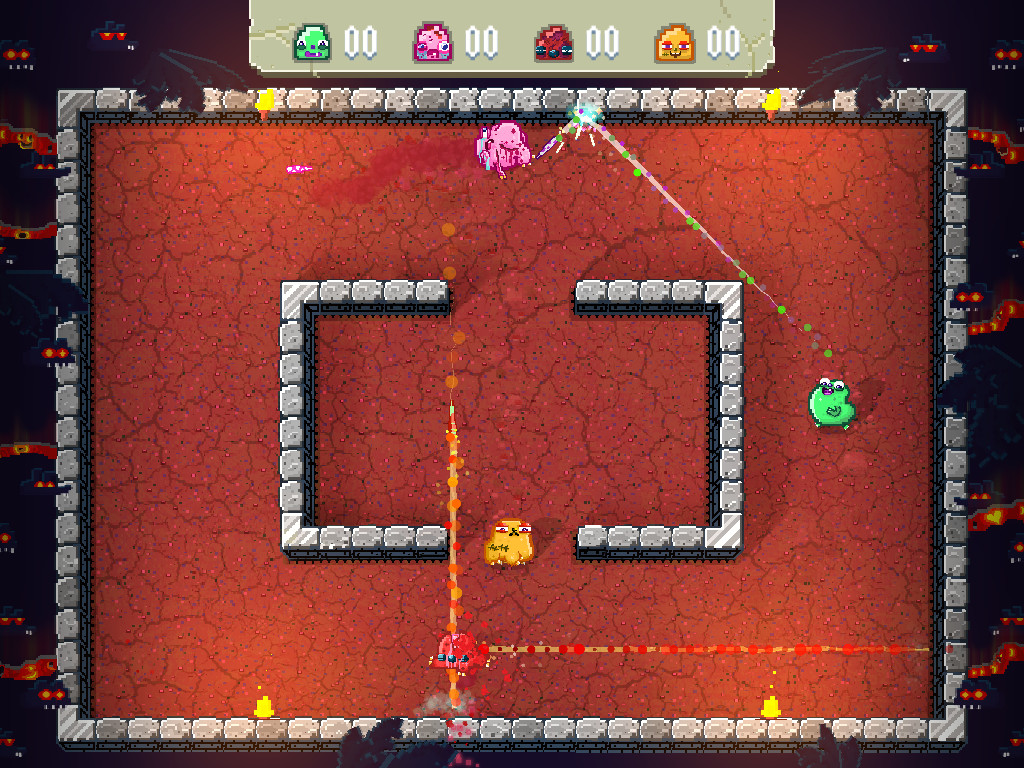 Porcunipine game image