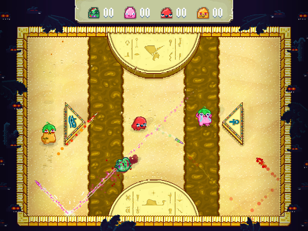 Porcunipine game image