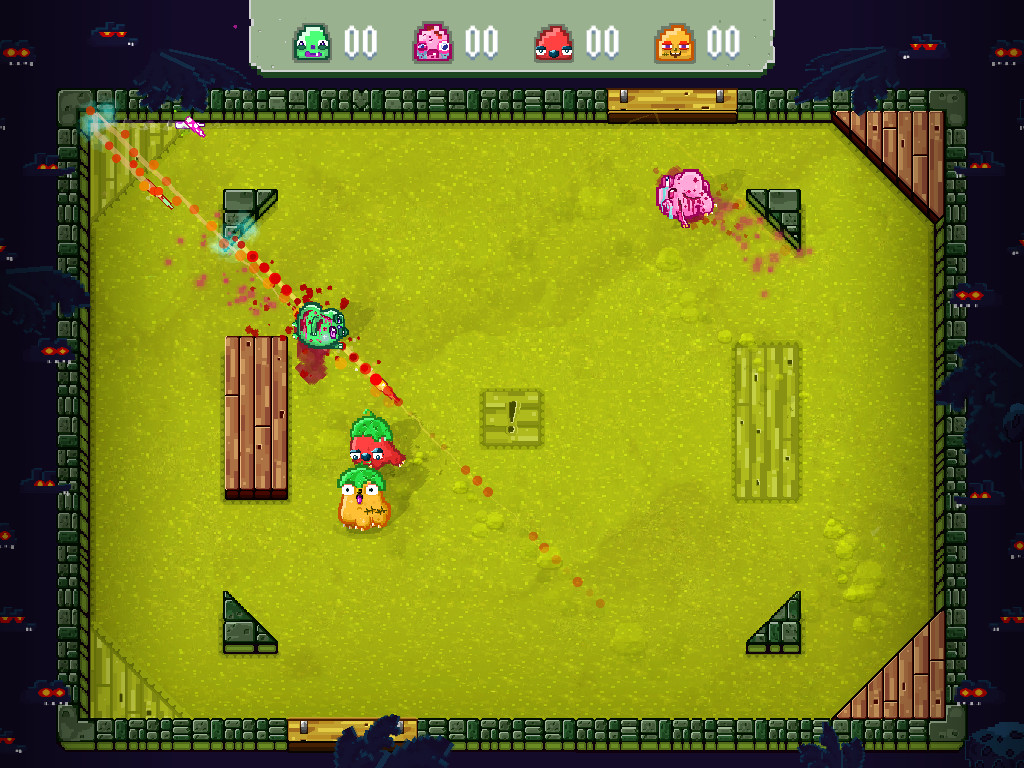 Porcunipine game image