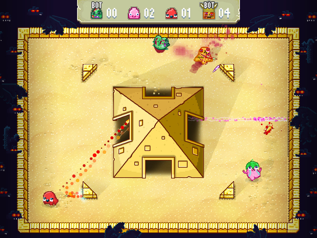 Porcunipine game image