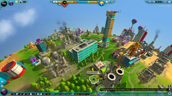 The Universim image
