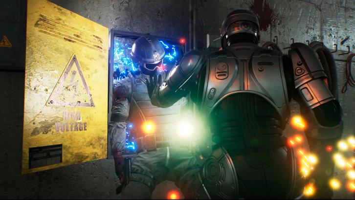 RoboCop: Rogue City - Unfinished Business image