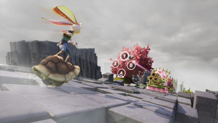 Chickenhare and the treasure of Spiking-Beard image