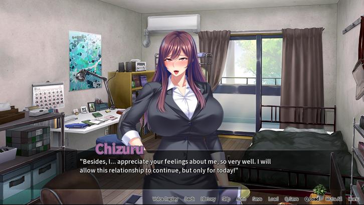 Swipe Right for Sugar Mama Sensei image