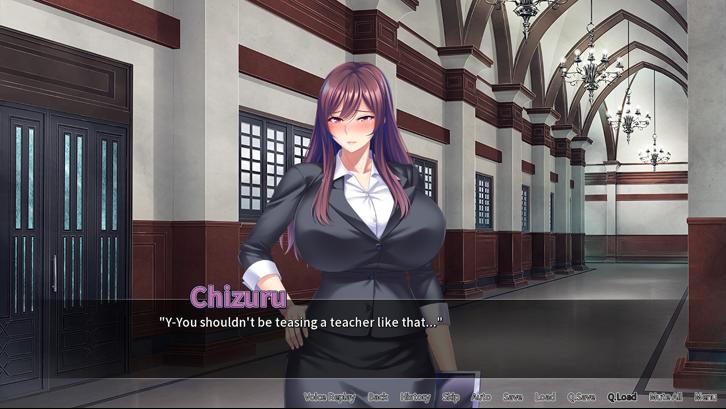 Swipe Right for Sugar Mama Sensei image