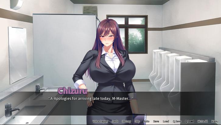 Swipe Right for Sugar Mama Sensei image