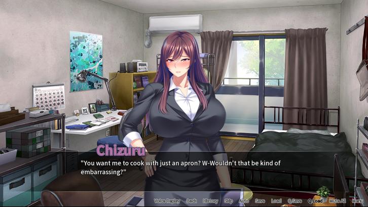 Swipe Right for Sugar Mama Sensei image