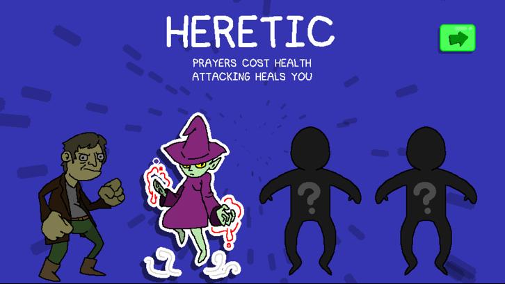 Tomb of the Bloodletter Steam Key screenshot from the video game thumbnail 3