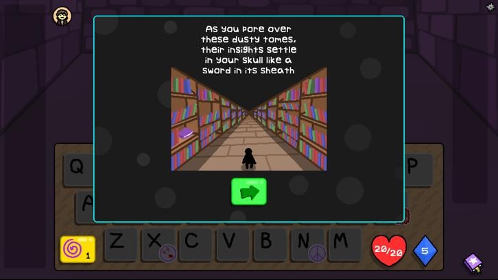 Tomb of the Bloodletter Steam Key screenshot from the video game thumbnail 5