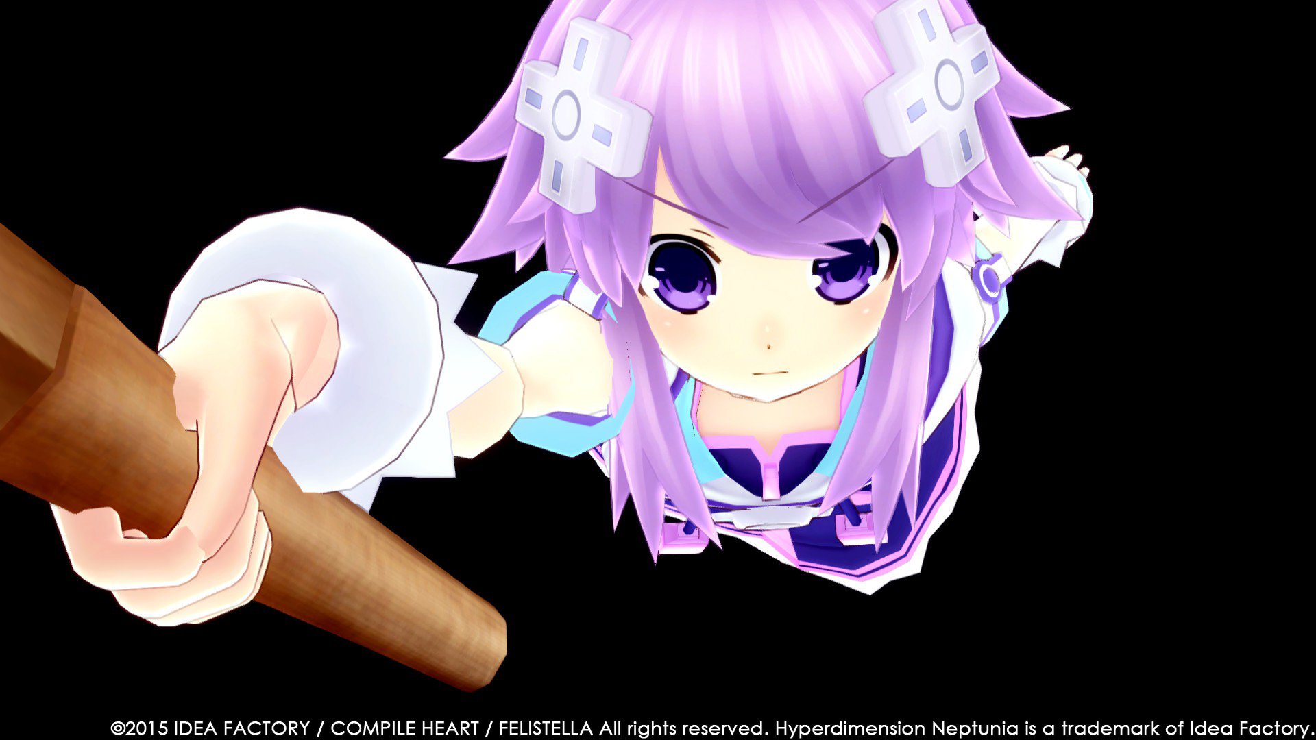 Hyperdimension Neptunia Re;Birth3 V Generation image