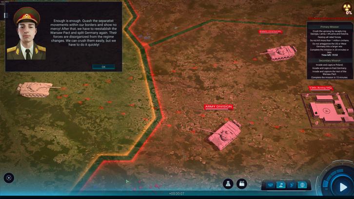 ICBM: Escalation - Endless October image