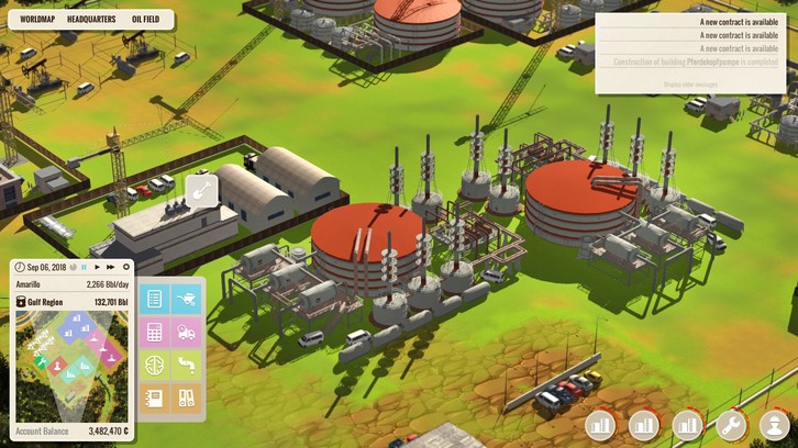 Oil Enterprise image