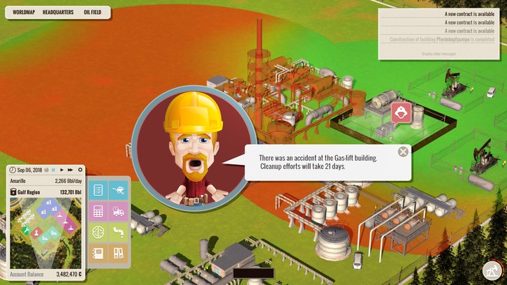 Oil Enterprise image