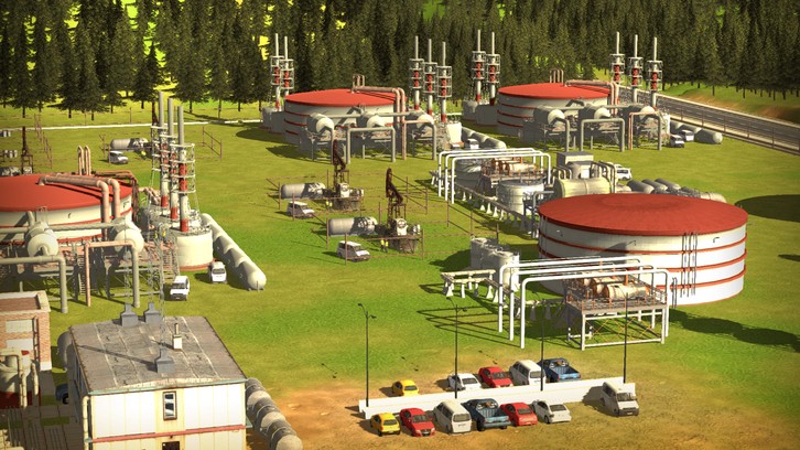 Oil Enterprise image