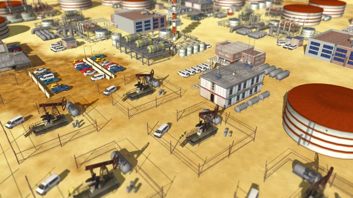 Oil Enterprise image