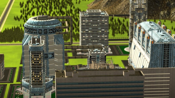 Oil Enterprise image
