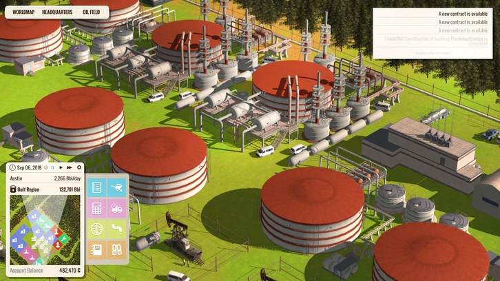 Oil Enterprise image