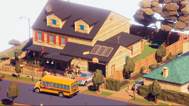Mini Worlds Dioramas Steam Key screenshot from the video game thumbnail 4