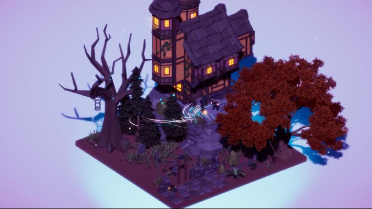 Mini Worlds Dioramas Steam Key screenshot from the video game thumbnail 5