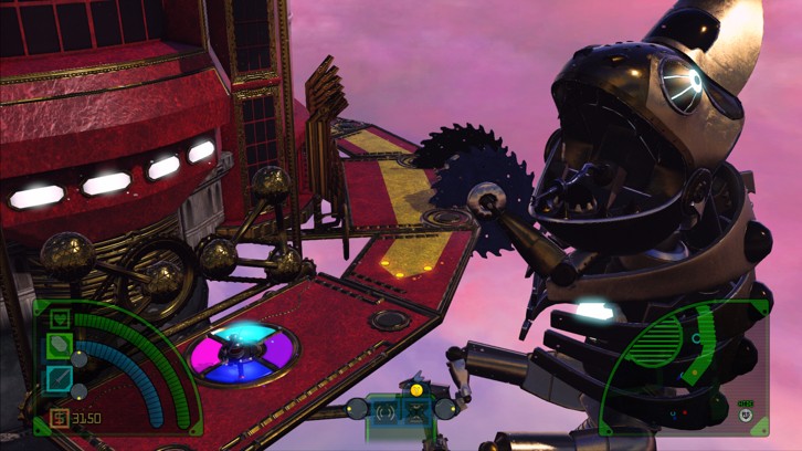 The Deadly Tower of Monsters image