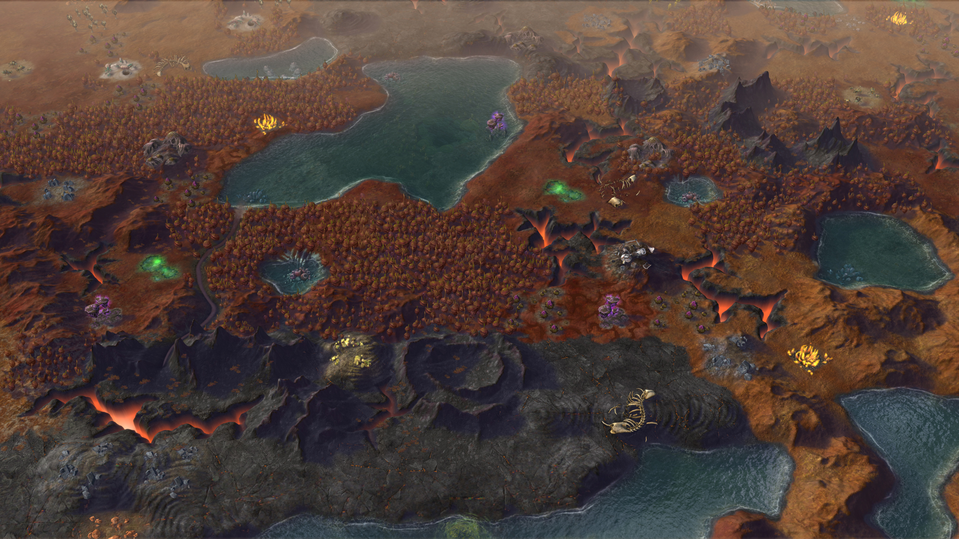 Sid Meier's Civilization: Beyond Earth - Rising Tide image