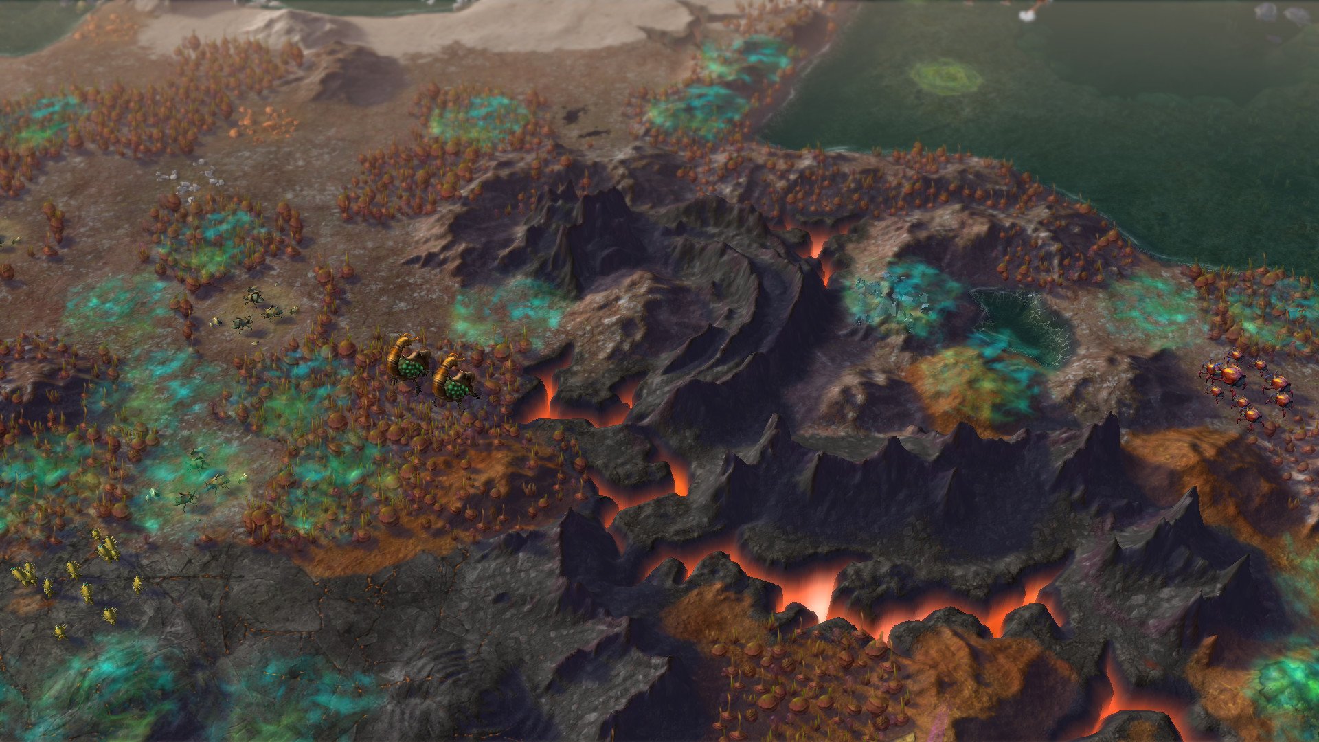 Sid Meier's Civilization: Beyond Earth - Rising Tide image