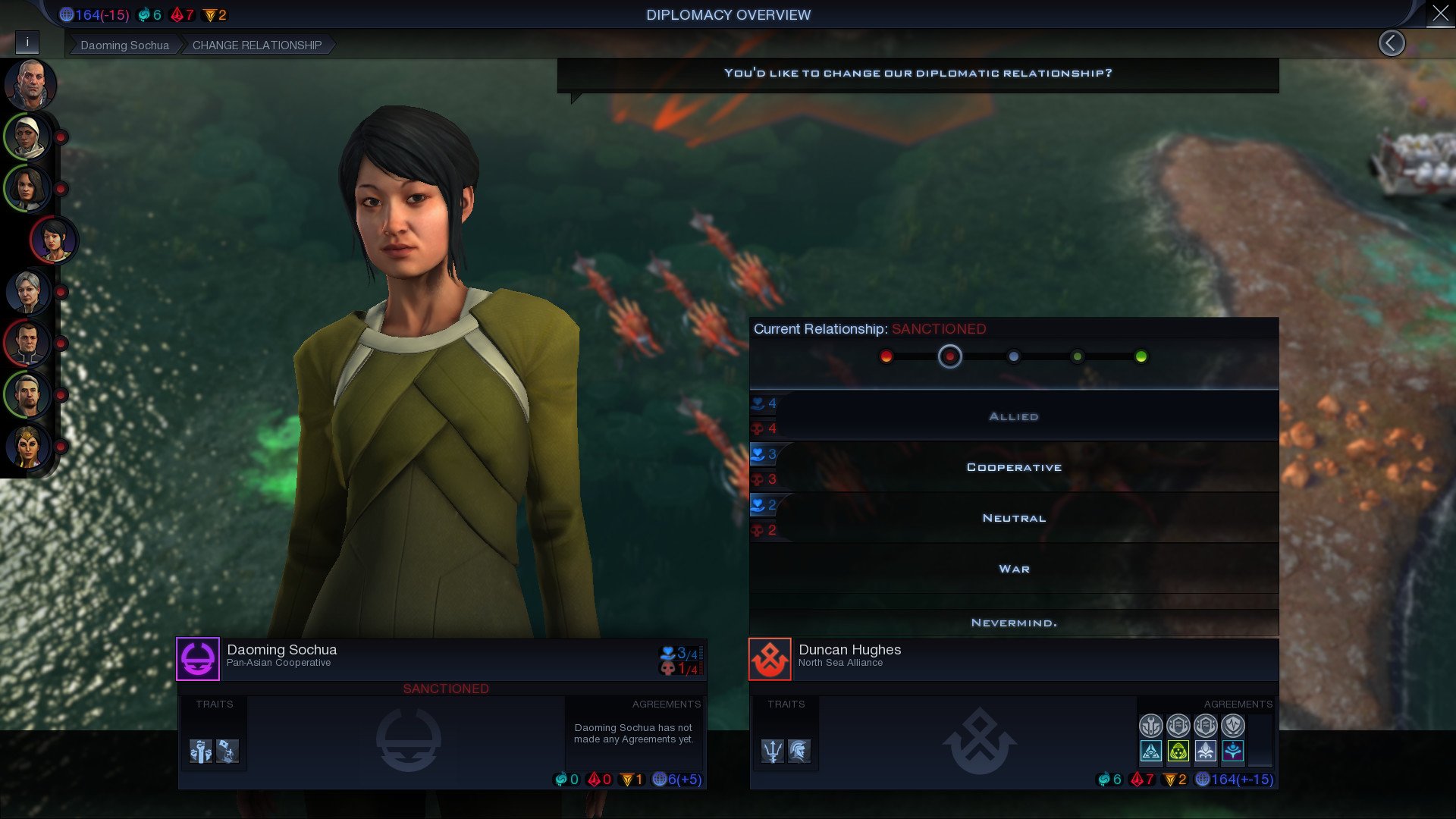 Sid Meier's Civilization: Beyond Earth - Rising Tide image
