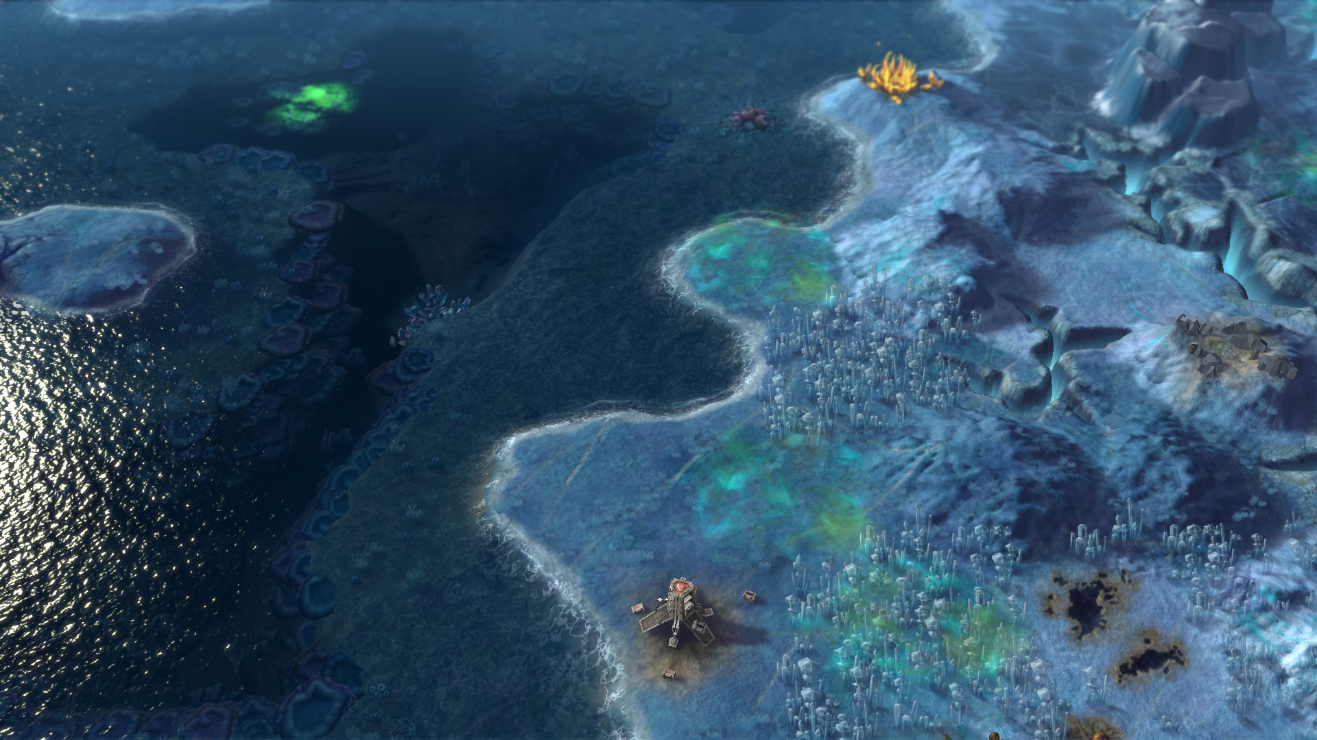 Sid Meier's Civilization: Beyond Earth - Rising Tide image