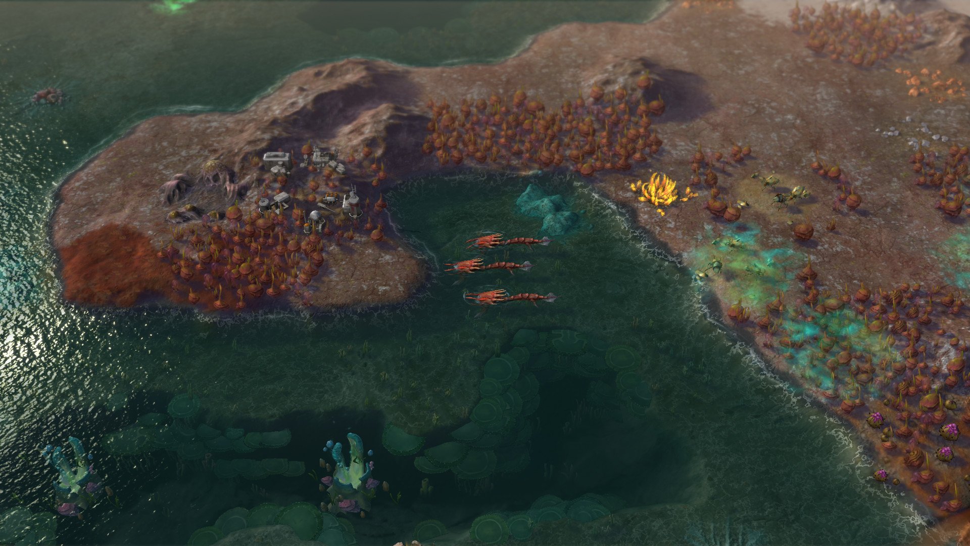 Sid Meier's Civilization: Beyond Earth - Rising Tide image