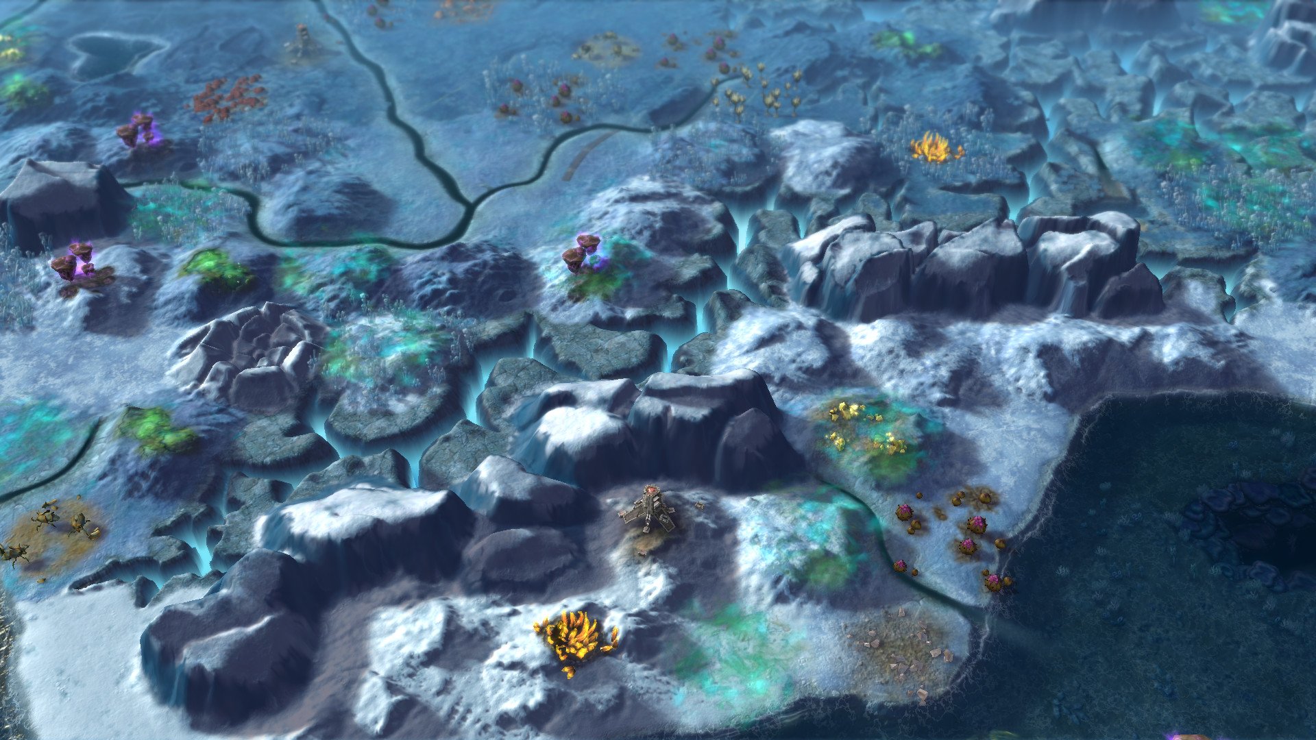Sid Meier's Civilization: Beyond Earth - Rising Tide image