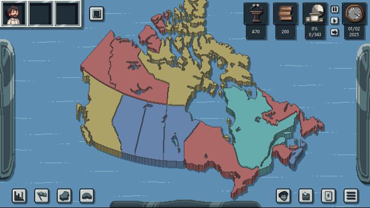 Vox Populi: Canada 2025 image