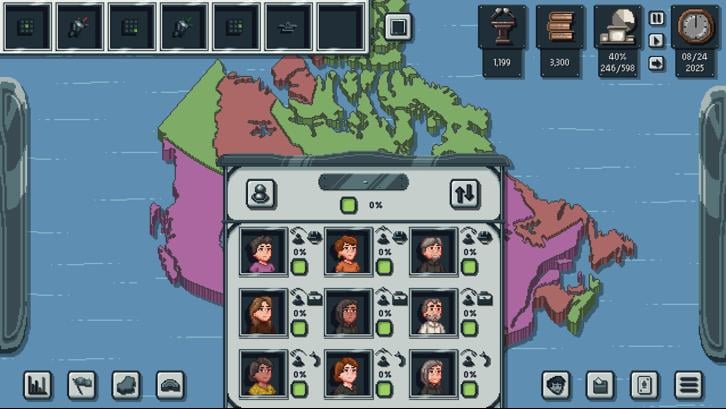 Vox Populi: Canada 2025 image