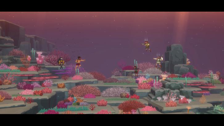 DAVE THE DIVER - Ichiban's Holiday Content Pack image