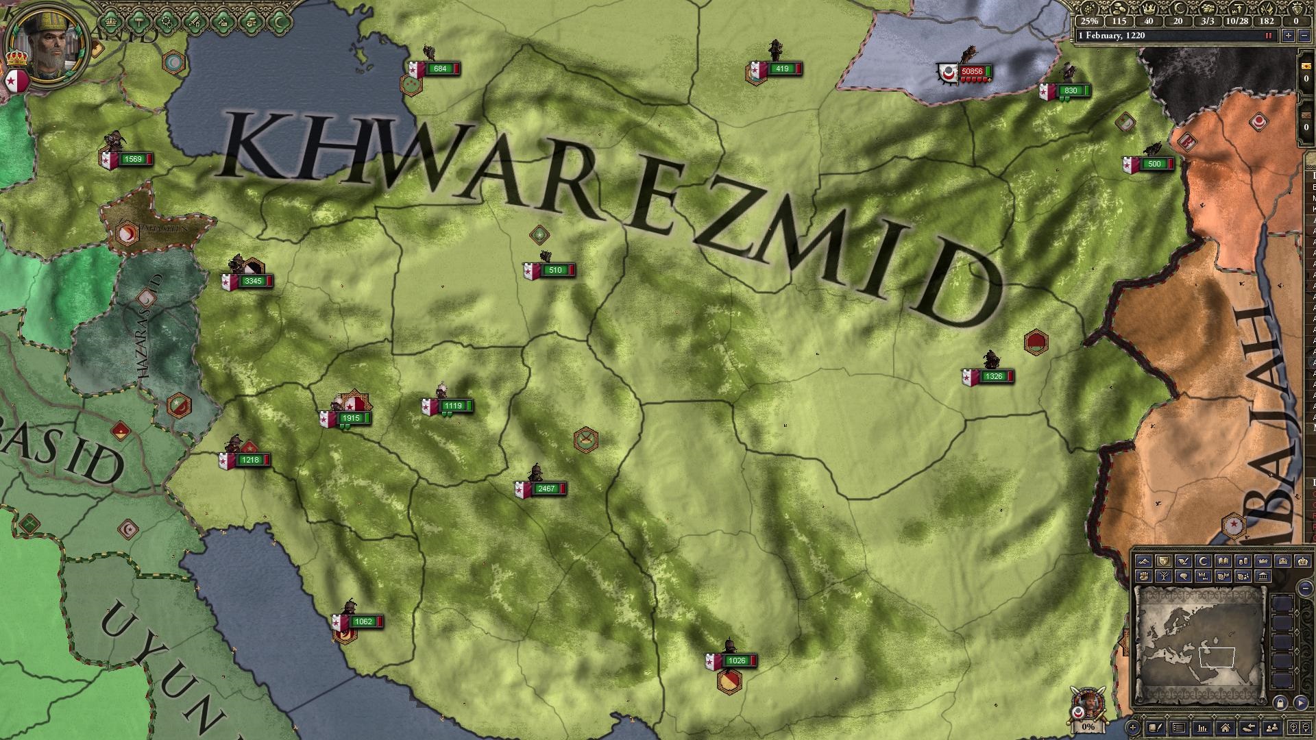 Crusader Kings II: Horse Lords image
