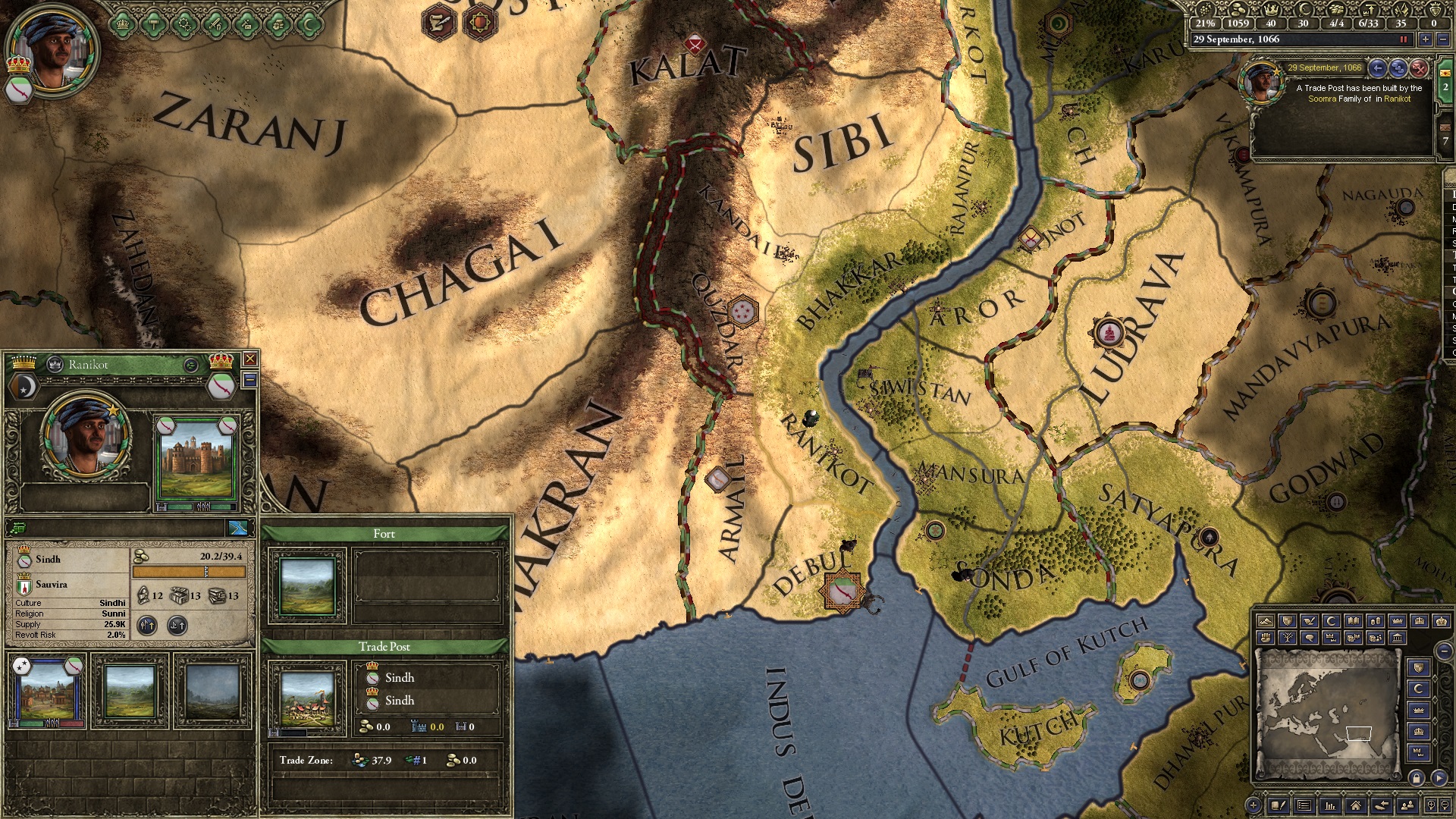 Crusader Kings II: Horse Lords image