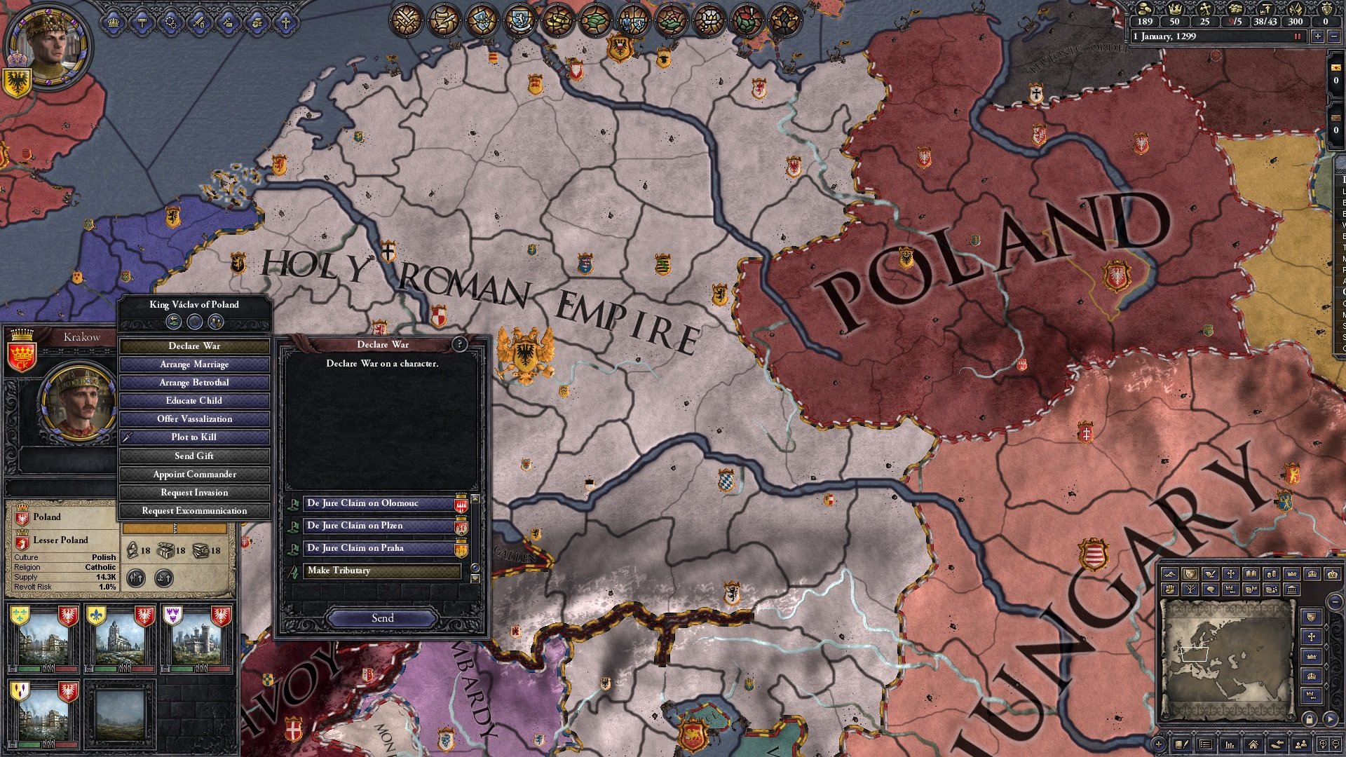 Crusader Kings II: Horse Lords image