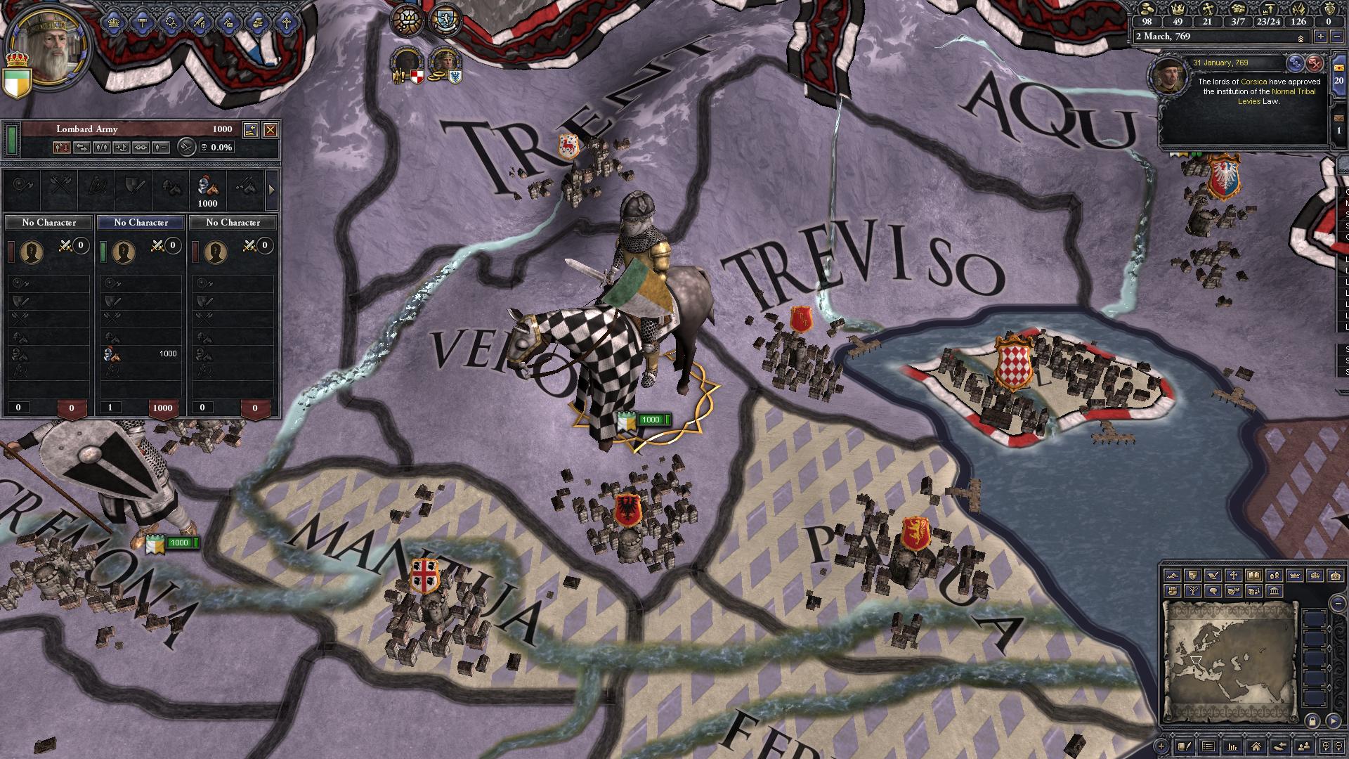 Crusader Kings II: Horse Lords Content Pack image