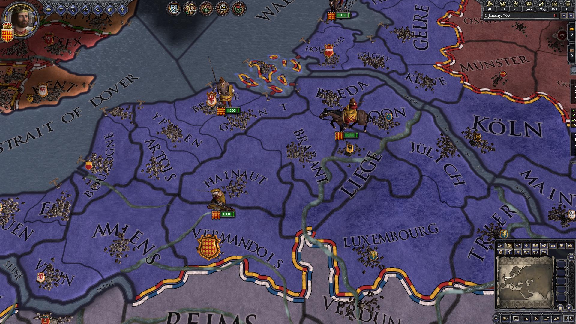 Crusader Kings II: Horse Lords Content Pack image