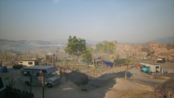 Gas Station Simulator - RV Camp DLC image