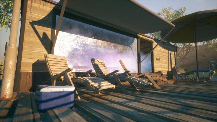 Gas Station Simulator - RV Camp DLC image