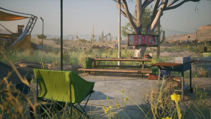 Gas Station Simulator - RV Camp DLC image