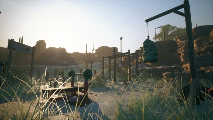 Gas Station Simulator - RV Camp DLC image