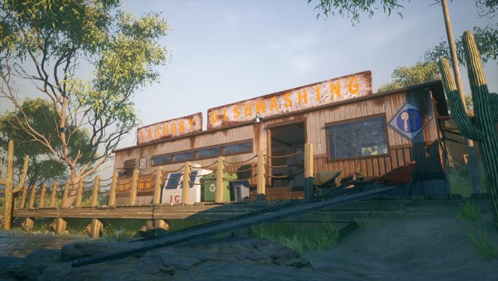 Gas Station Simulator - RV Camp DLC image