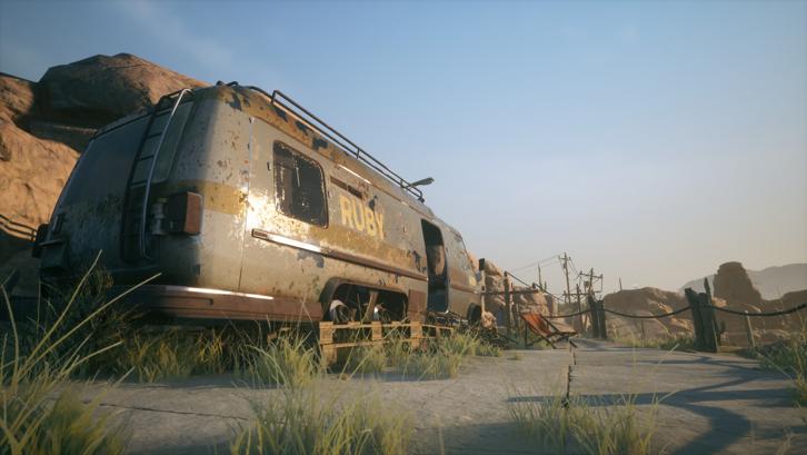 Gas Station Simulator - RV Camp DLC image