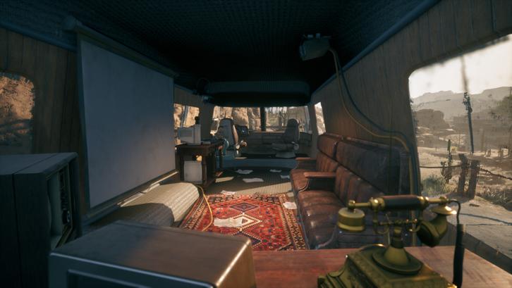 Gas Station Simulator - RV Camp DLC image