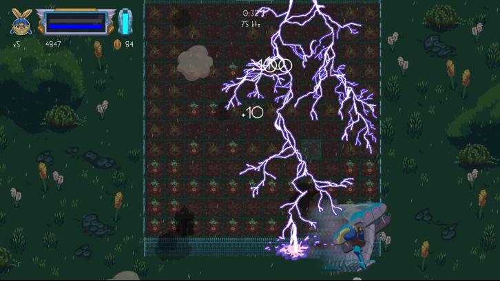 Air Hares Steam Key screenshot from the video game thumbnail 2